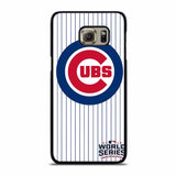 CHICAGO CUBS MLB Samsung Galaxy S6 Edge Plus Case