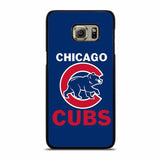 CHICAGO CUBS MLB BASEBALL TEAM Samsung Galaxy S6 Edge Plus Case