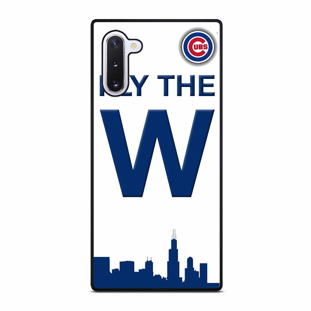CHICAGO CUBS MLB ICON Samsung Galaxy Note 10 Case
