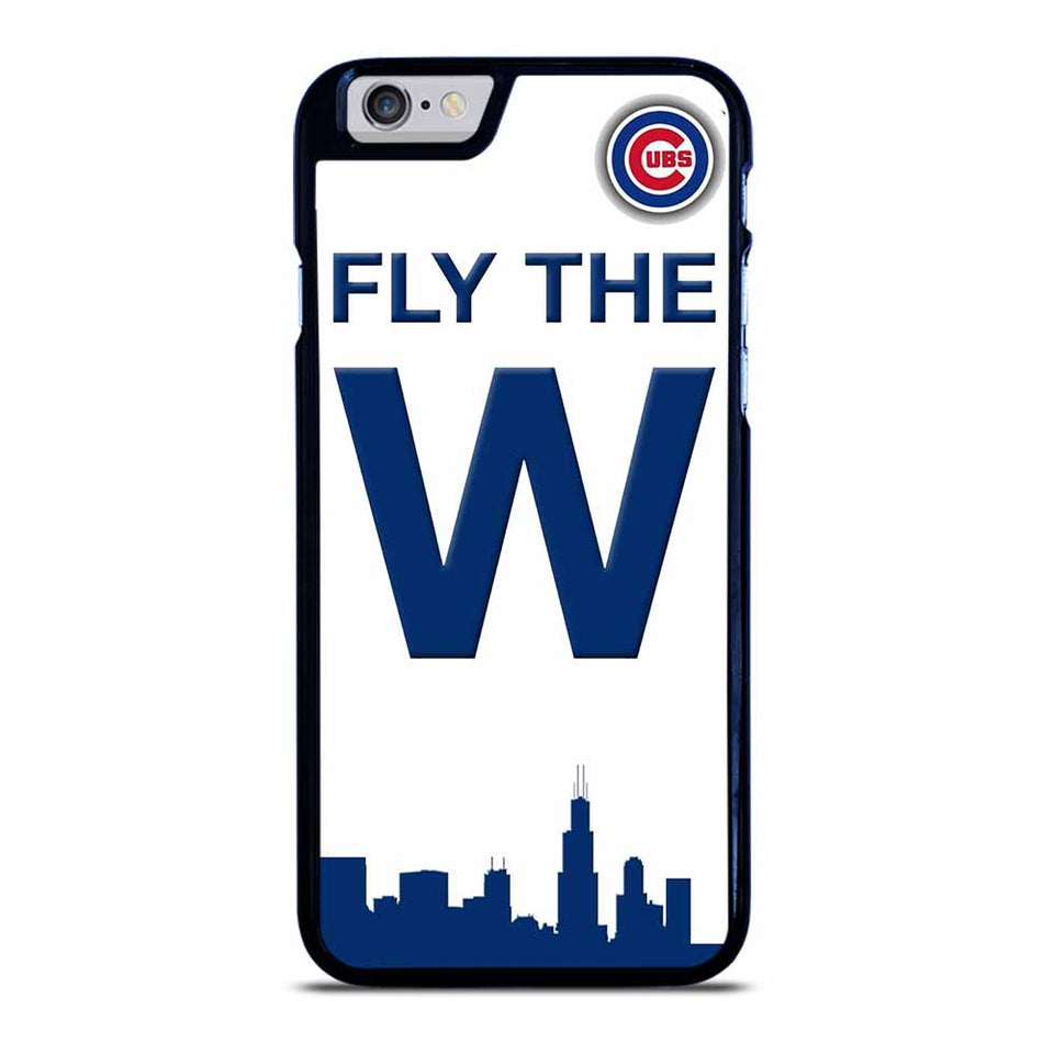 CHICAGO CUBS MLB ICON iPhone 6 / 6S Case