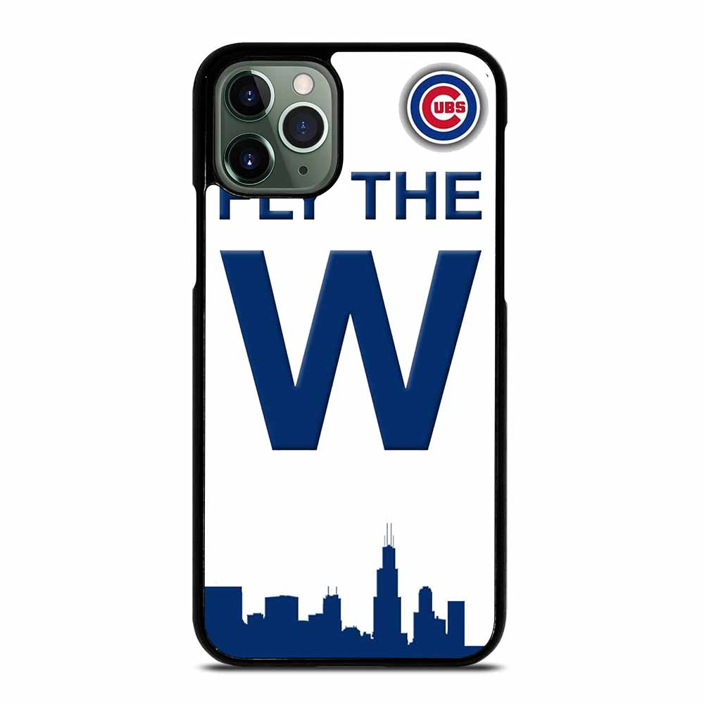 CHICAGO CUBS MLB ICON iPhone 11 Pro Max Case