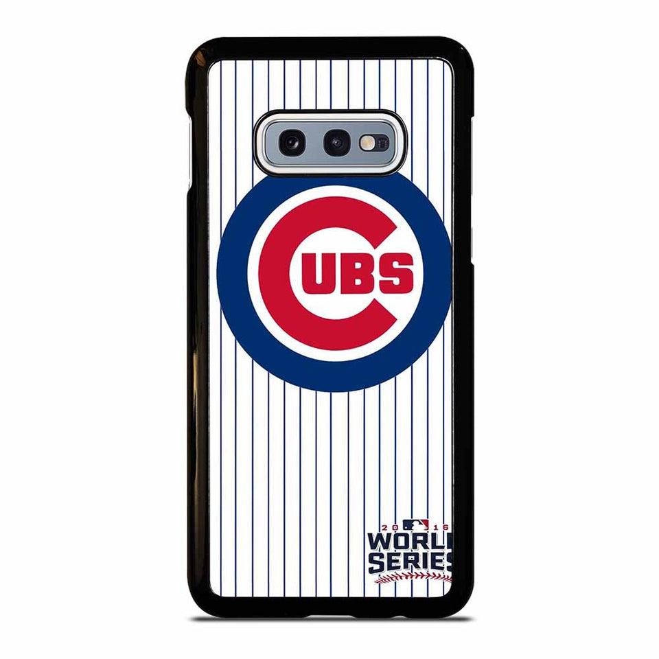 CHICAGO CUBS MLB Samsung Galaxy S10e case