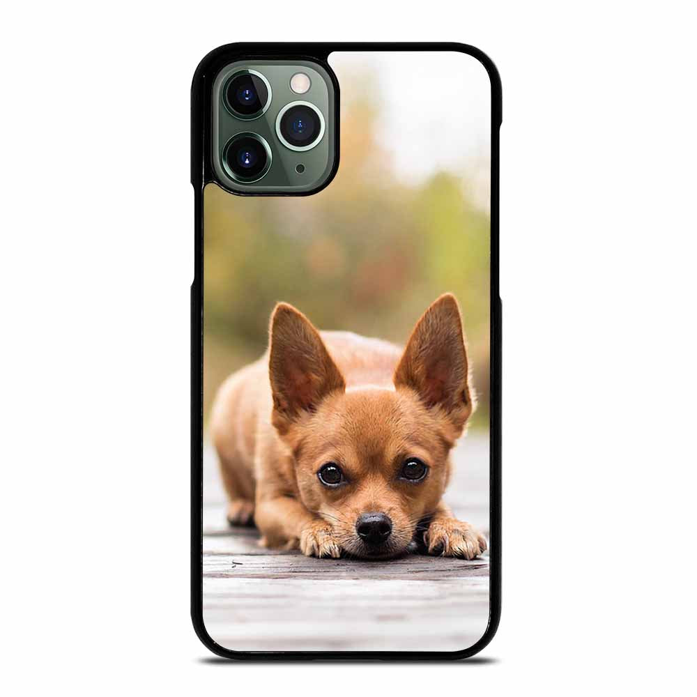 CHIHUAHUA DOG iPhone 11 Pro Max Case