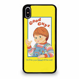 CHILD'S PLAY GOOD GUYS CHUCKY iPhone XS Max Case