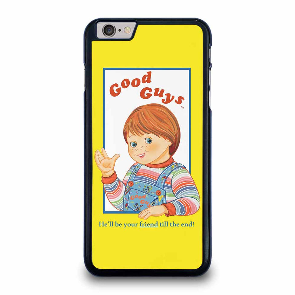 CHILD'S PLAY GOOD GUYS CHUCKY iPhone 6 / 6s Plus Case
