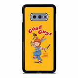 CHILD'S PLAY GOOD GUYS CHUCKY #1 Samsung Galaxy S10e case