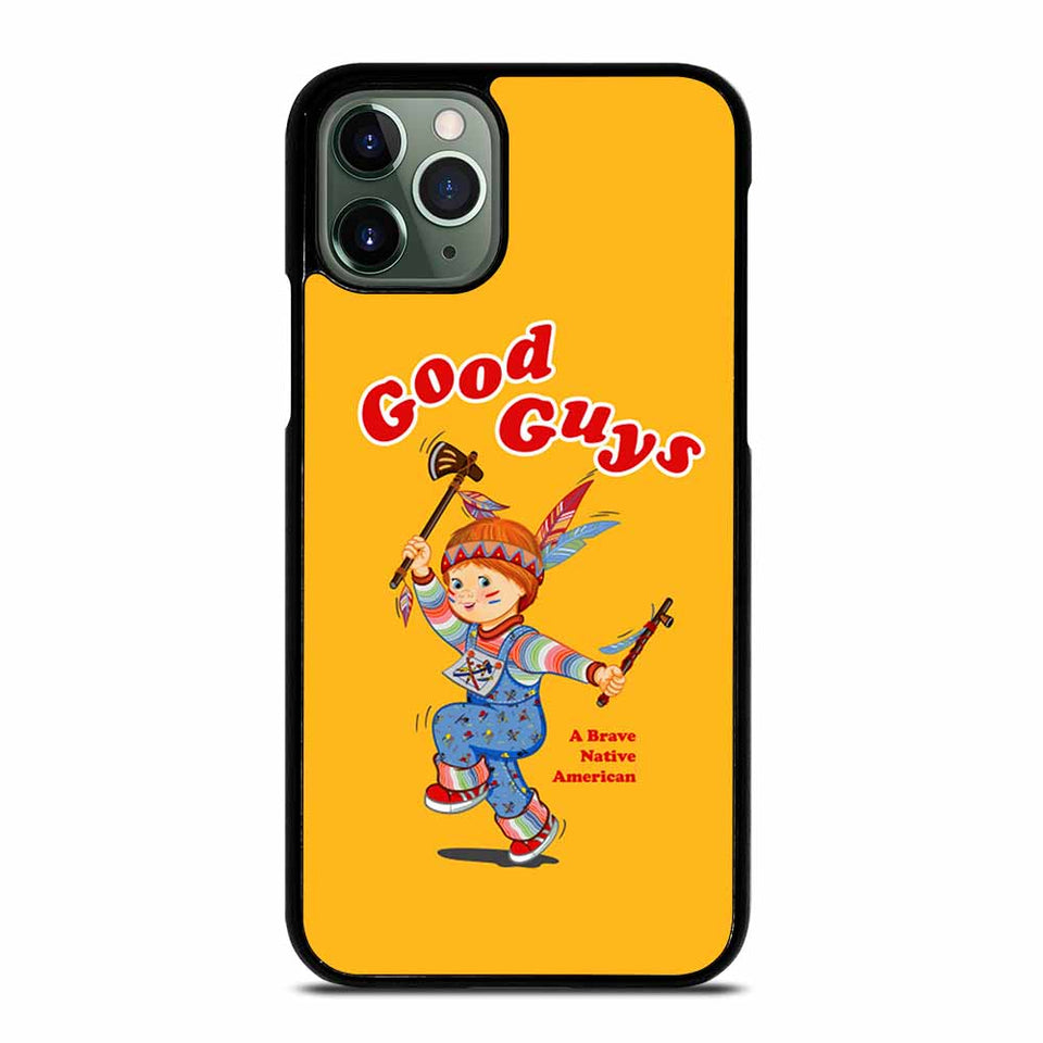 CHILD'S PLAY GOOD GUYS CHUCKY #1 iPhone 11 Pro Max Case