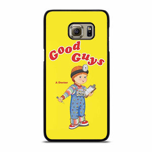 CHILD'S PLAY GOOD GUYS CHUCKY #2 Samsung Galaxy S6 Edge Plus Case