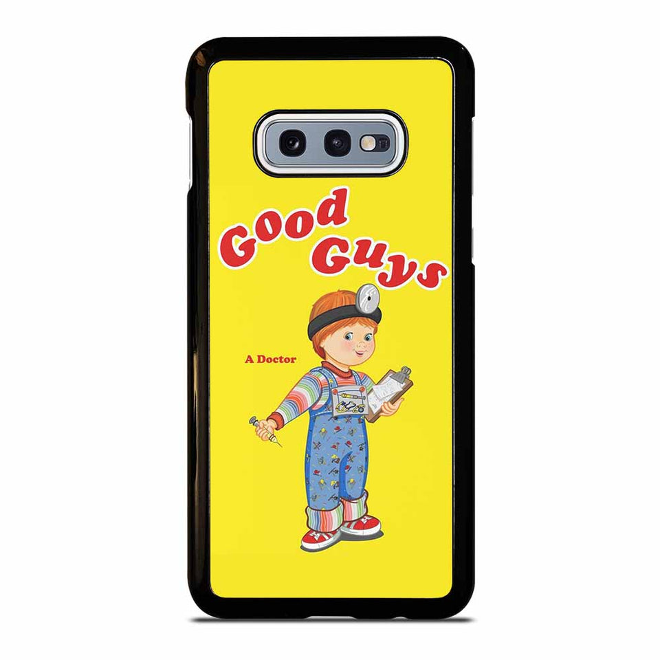 CHILD'S PLAY GOOD GUYS CHUCKY #2 Samsung Galaxy S10e case