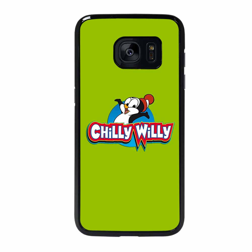CHILLY WILLY Samsung Galaxy S7 Edge Case