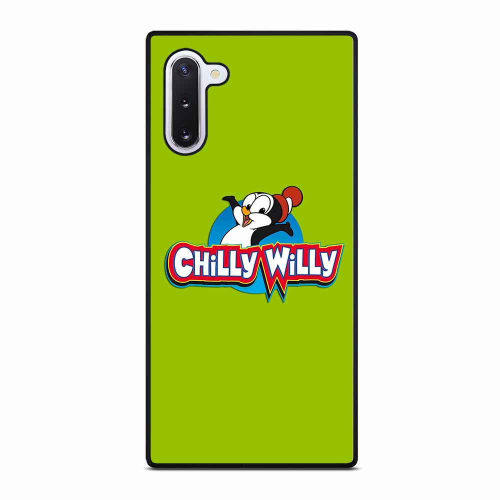CHILLY WILLY Samsung Galaxy Note 10 Case