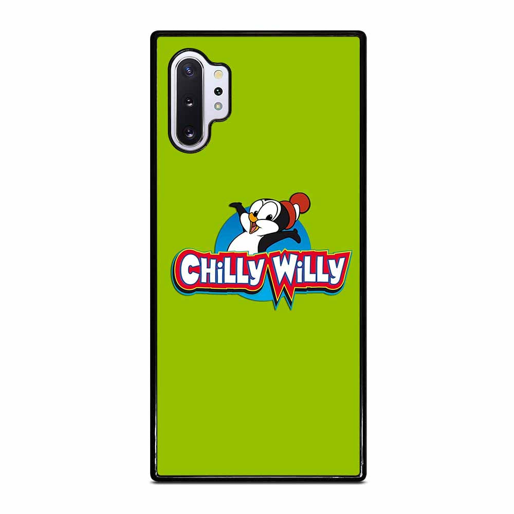 CHILLY WILLY Samsung Galaxy Note 10 Plus Case