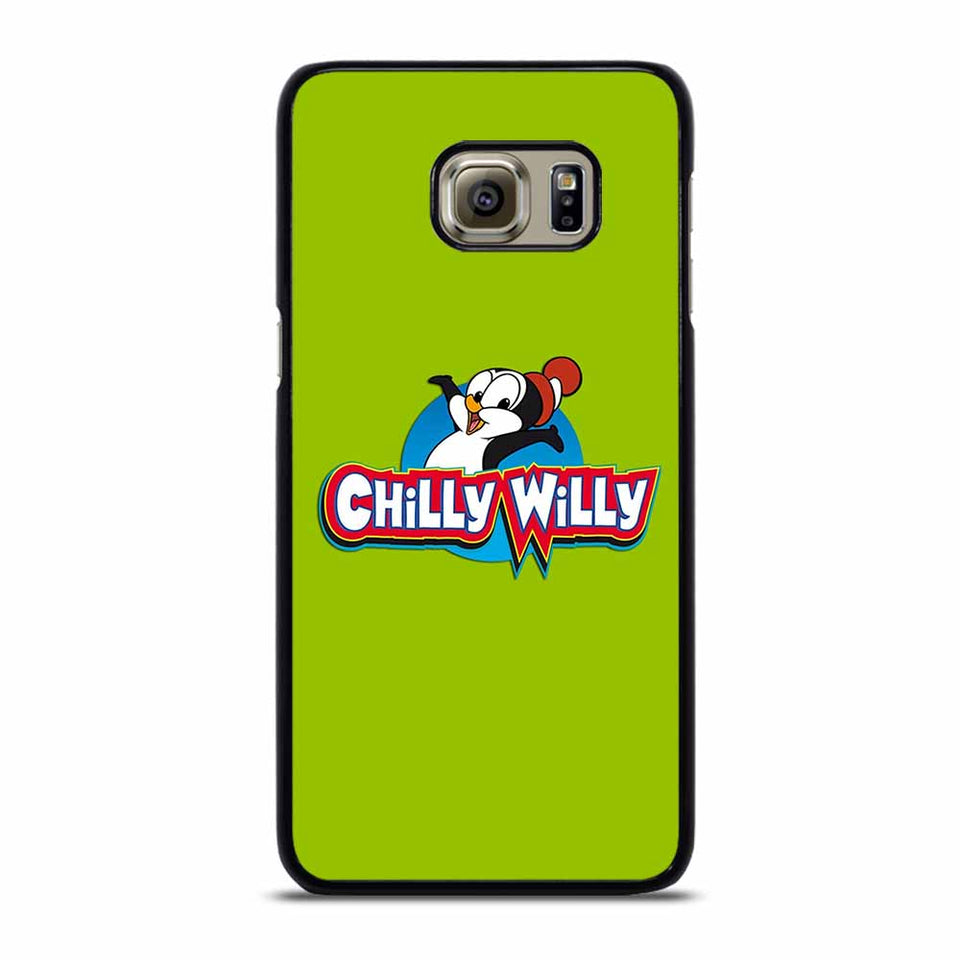CHILLY WILLY Samsung Galaxy S6 Edge Plus Case
