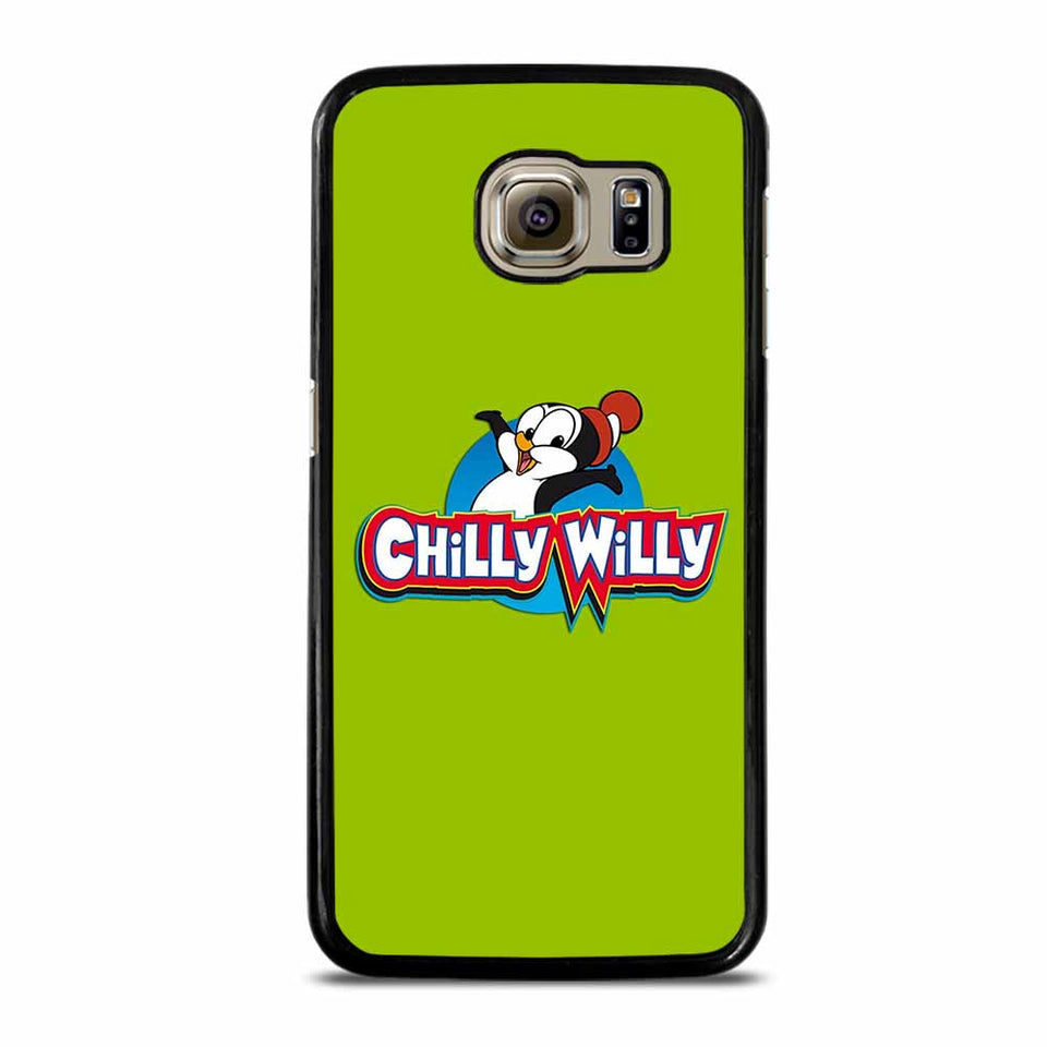 CHILLY WILLY Samsung Galaxy S6 Case