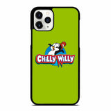 CHILLY WILLY iPhone 11 Pro Case