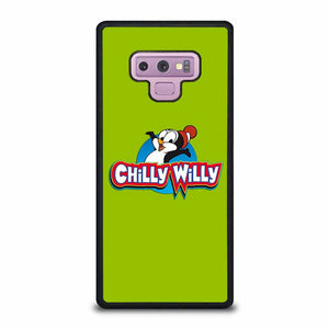 CHILLY WILLY Samsung Galaxy Note 9 case