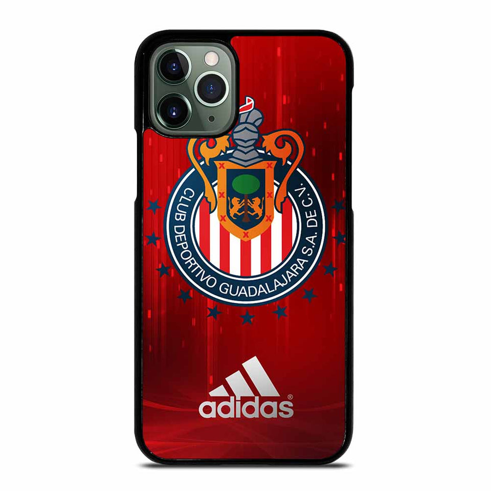 CHIVAS DE GUADALAJARA RED iPhone 11 Pro Max Case