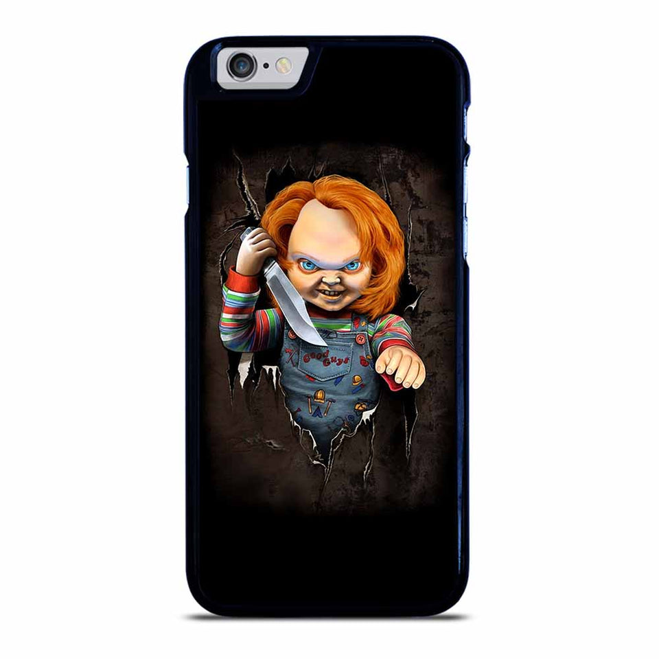 CHUCKY DOLL WITH KNIFE iPhone 6 / 6S Case