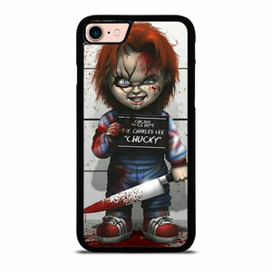 CHUCKY WITH KNIFE iPhone 7 / 8 Case