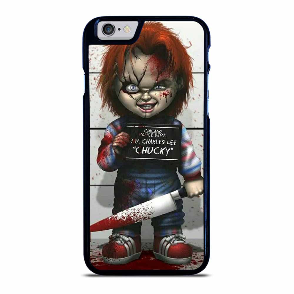 CHUCKY WITH KNIFE iPhone 6 / 6S Case