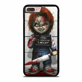 CHUCKY WITH KNIFE iPhone 7 / 8 Plus Case