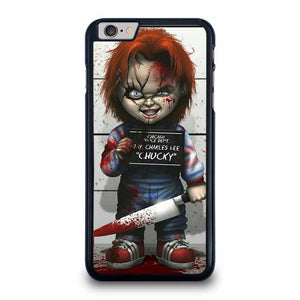 CHUCKY WITH KNIFE iPhone 6 / 6s Plus Case