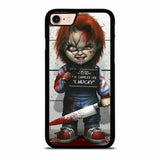 CHUCKY WITH KNIFE iPhone 7 / 8 Case