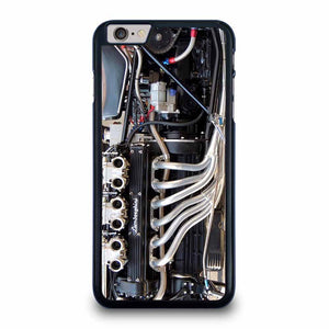 CHUCK BECK MOTORCYCLE ENGINE iPhone 6 / 6s Plus Case