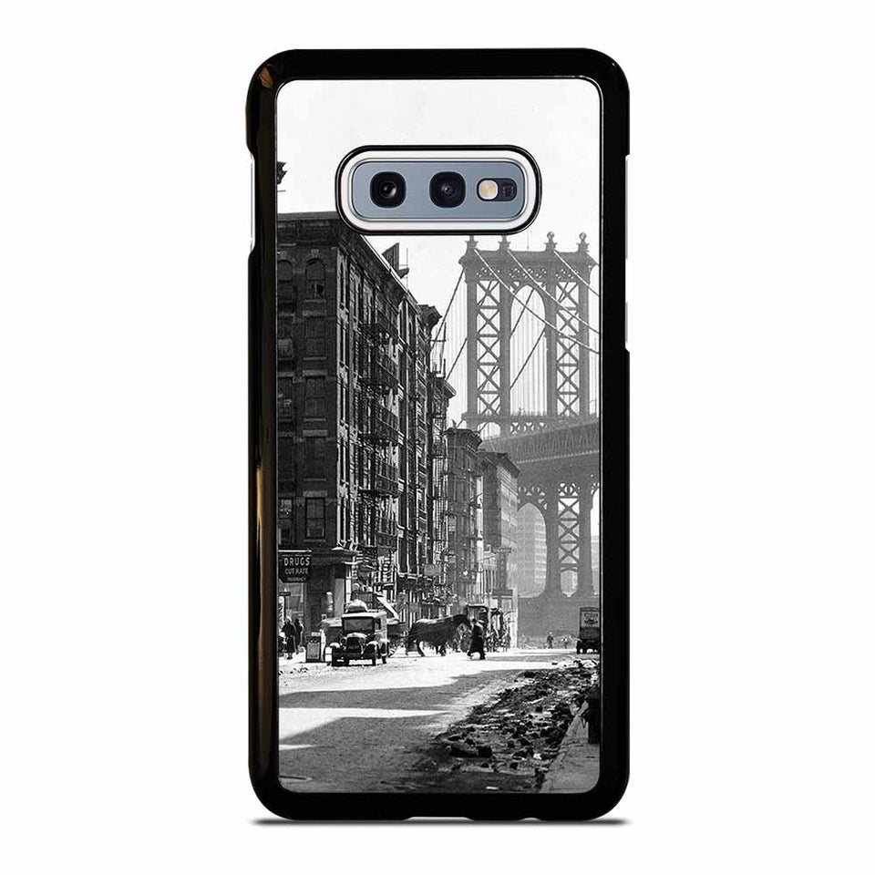 CLASSIC NEW YORK CITY Samsung Galaxy S10e case