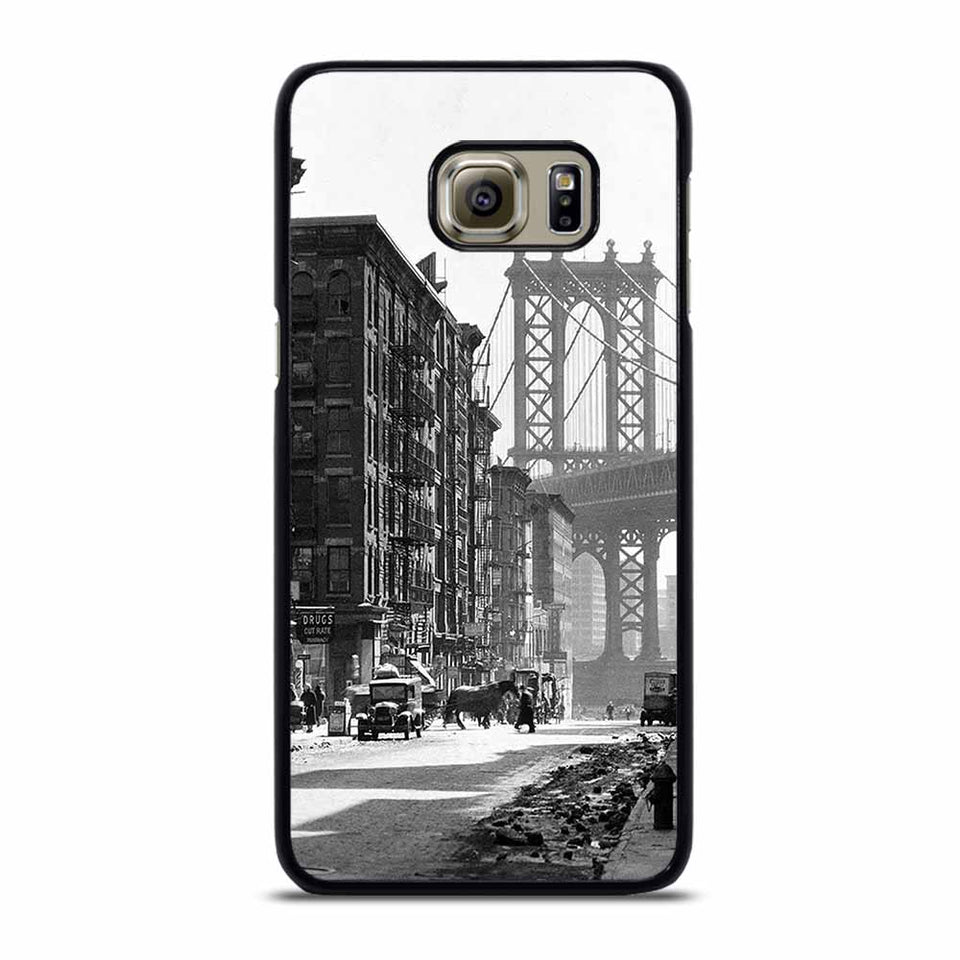 CLASSIC NEW YORK CITY Samsung Galaxy S6 Edge Plus Case
