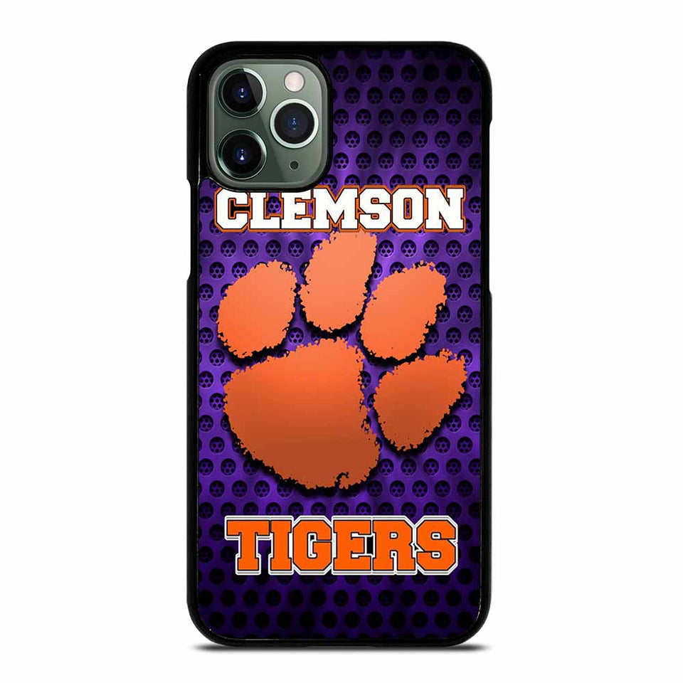 CLEMSON TIGERS iPhone 11 Pro Max Case