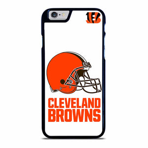CLEVELAND BROWNS LOGO #1 iPhone 6 / 6S Case