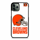 CLEVELAND BROWNS LOGO #1 iPhone 11 Pro Max Case