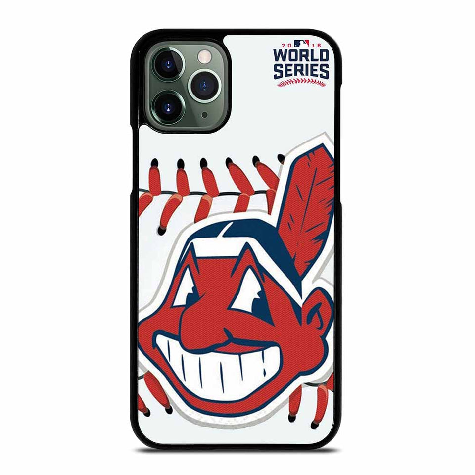 CLEVELAND INDIANS iPhone 11 Pro Max Case