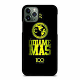 CLUB AMERICA FC 100 ANOS #1 iPhone 11 Pro Max Case
