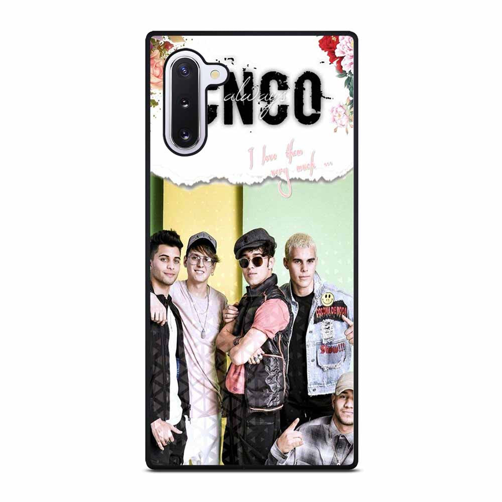 CNCO 2 Samsung Galaxy Note 10 Case