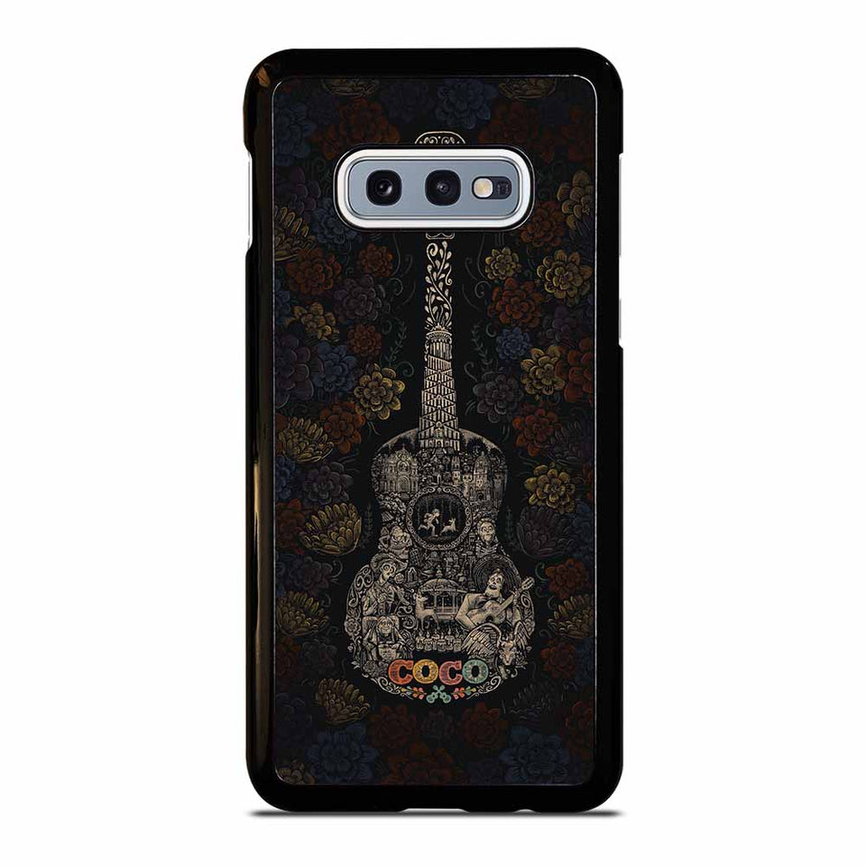 COCO GUITAR Samsung Galaxy S10e case