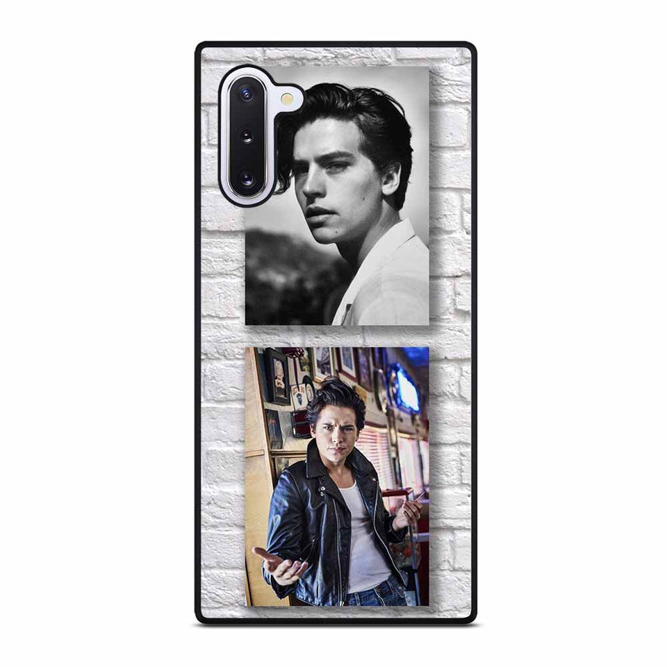 COLE SPROUSE - RIVERDALE 1 Samsung Galaxy Note 10 Case