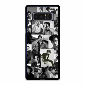 COLE SPROUSE - RIVERDALE Samsung Galaxy Note 8 case