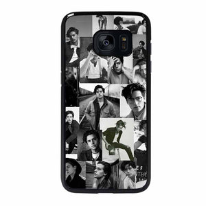 COLE SPROUSE - RIVERDALE Samsung Galaxy S7 Edge Case