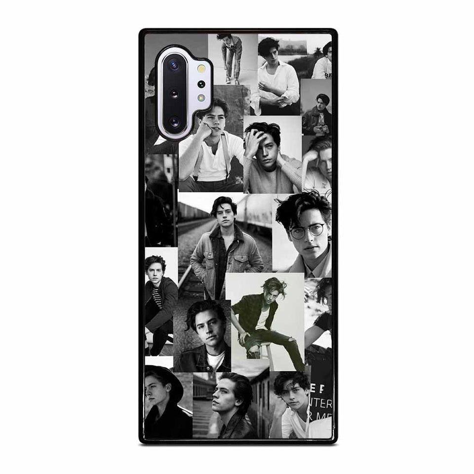 COLE SPROUSE - RIVERDALE Samsung Galaxy Note 10 Plus Case