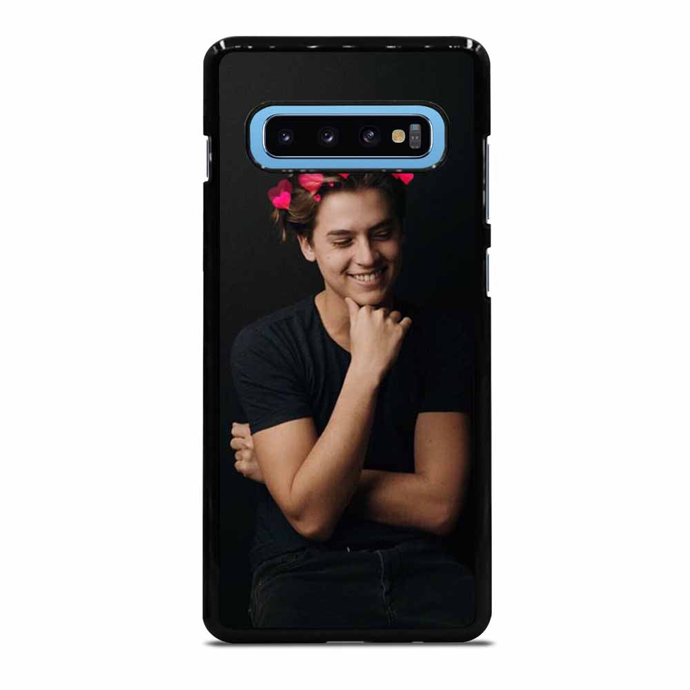 COLE SPROUSE RIVERDALE Samsung Galaxy S10 Plus Case
