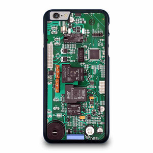 COMPUTER MOTHERBOARD CIRCUIT BOARD iPhone 6 / 6s Plus Case