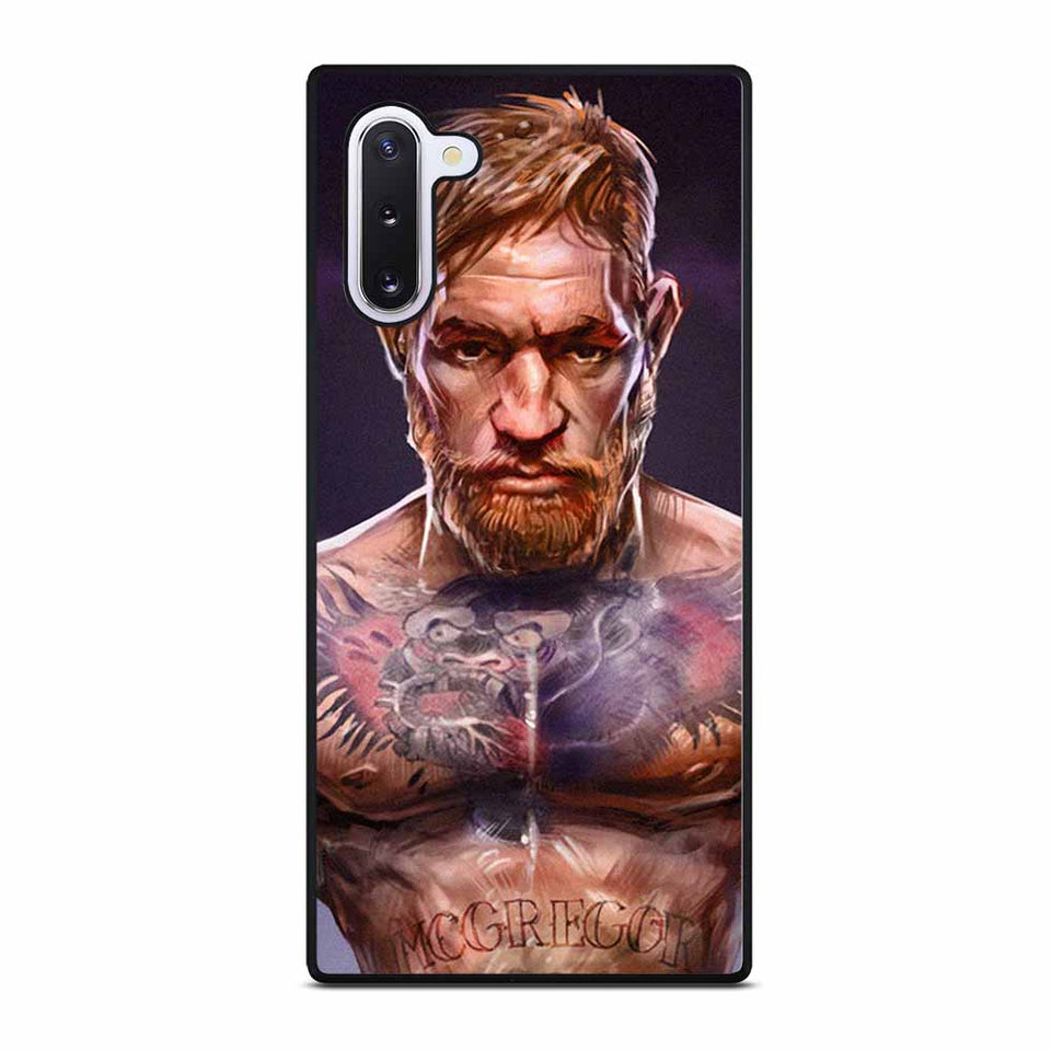 CONOR MCGREGOR UFC 1 Samsung Galaxy Note 10 Case