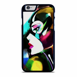 COOL CATWOMAN ART iPhone 6 / 6S Case