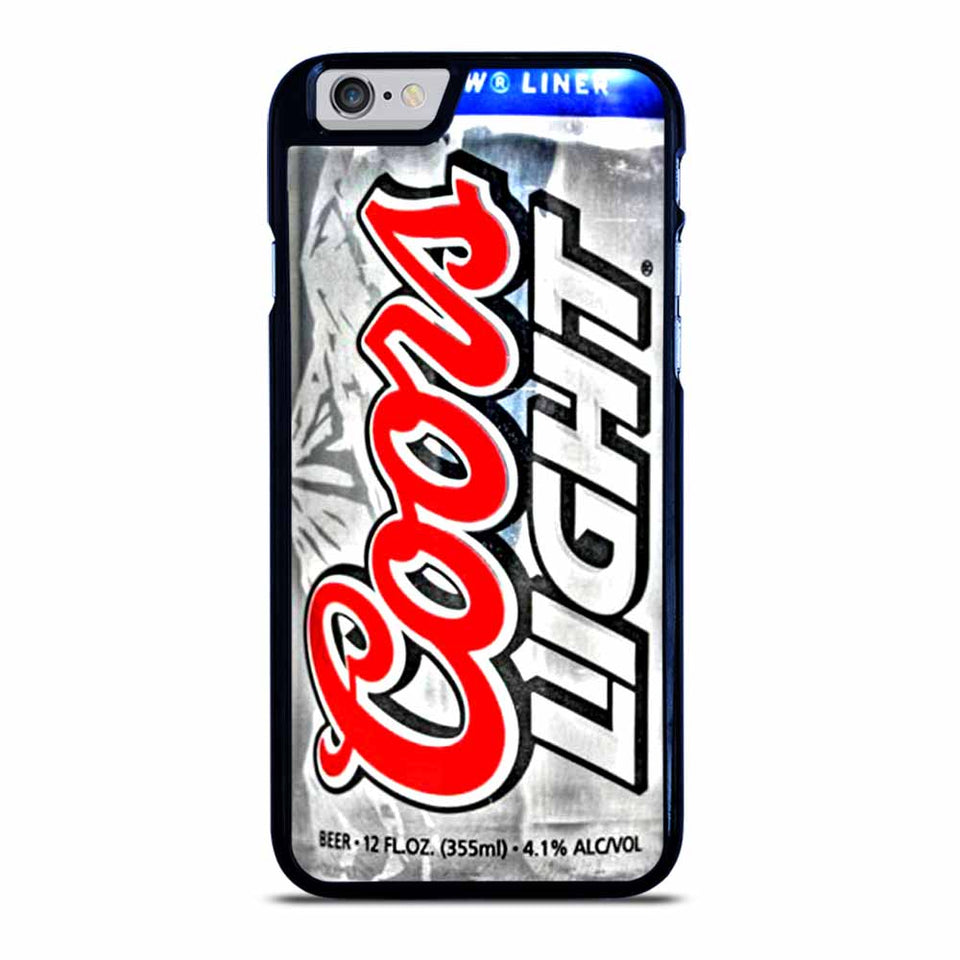 COORS LIGHT BEER #1 iPhone 6 / 6S Case