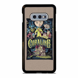 CORALINE #1 Samsung Galaxy S10e case