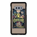 CORALINE #1 Samsung Galaxy S10e case