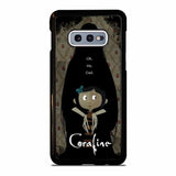 CORALINE Samsung Galaxy S10e case