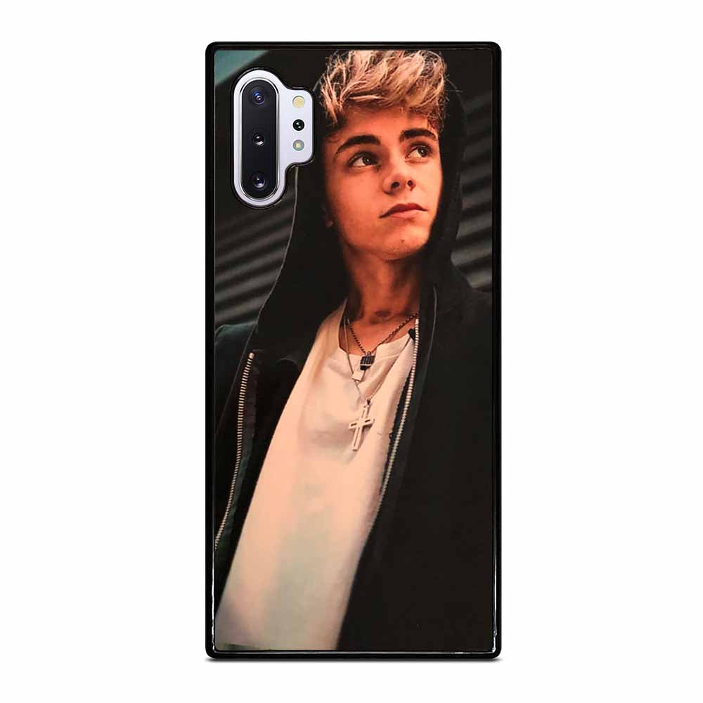 CORBYN BESSON WHY DON'T WE Samsung Galaxy Note 10 Plus Case